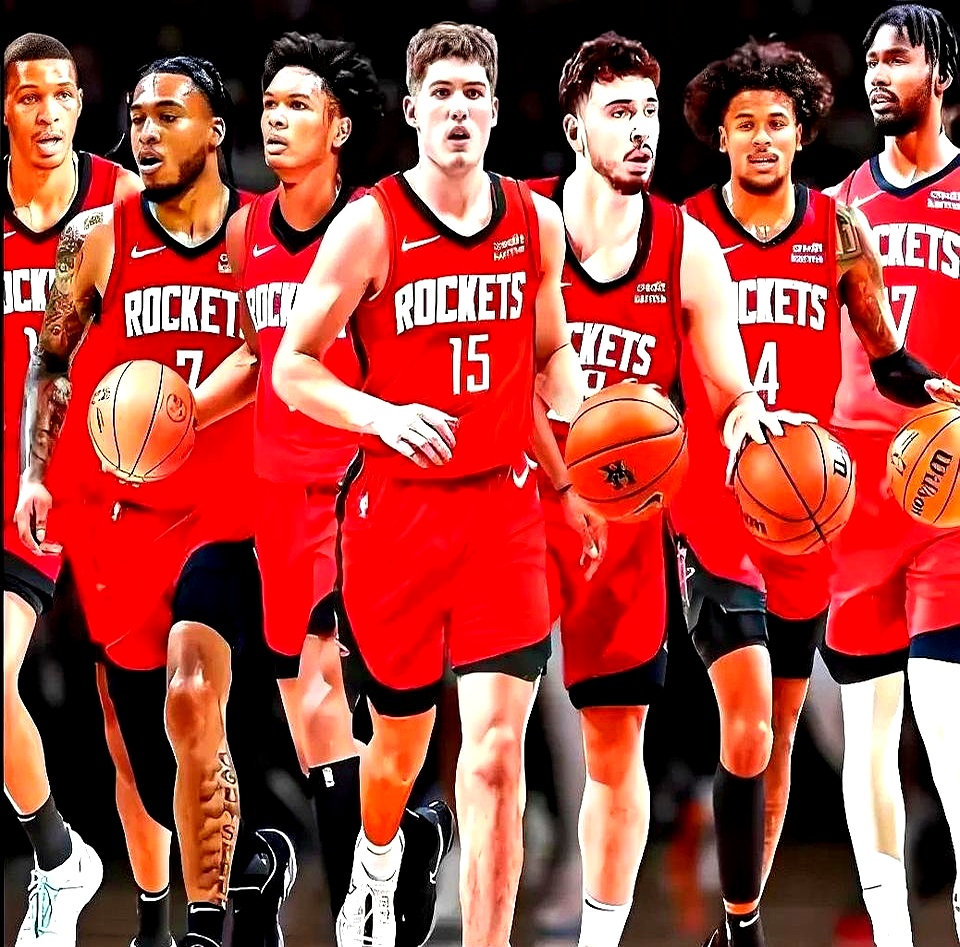 LOL官网登录入口-包含休斯敦火箭冲刺阶段单刀错失，志在NBA总决赛名次提升，信心回归，团队化学反应显著的词条